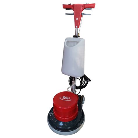 Mello A005 Floor Scrubber Floor Polisher Carpet Scrubber