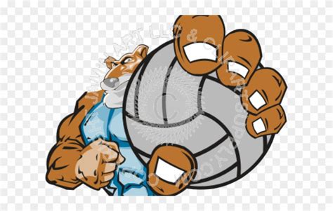 Panther Volleyball Clipart 10 Free Cliparts Download Images On