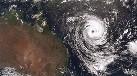 Australias Next Cyclone Names Revealed Queensland Times