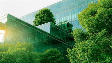 Incorporating Green Spaces In Commercial Building Design Neenan