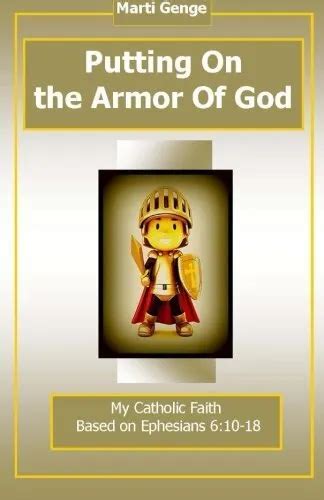 Putting On The Armor Of God Ephesians 6 10 17 1724 Picclick