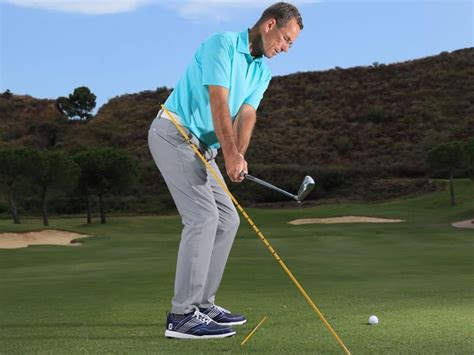 Start Your Swing How To Perfect The Takeaway In Golf Projectgolf