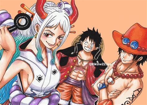 One Piece Image By Riku Pixiv54809129 3200062 Zerochan Anime Image