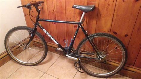 Vintage Schwinn High Plains Chromoly Mountain Bike For Sale In