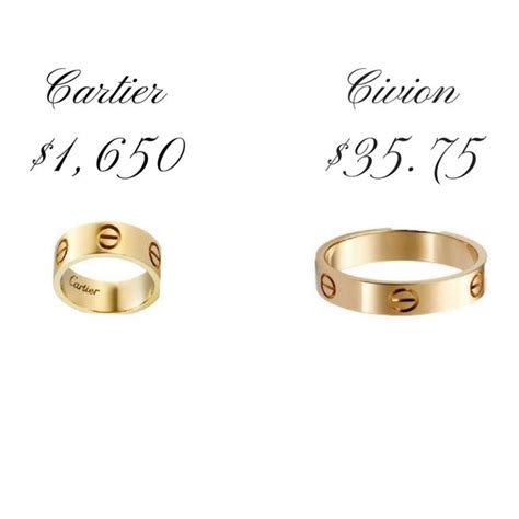 Cartier Love Ring Dupe Outlet Cheap Save 64 Jlcatjgobmx