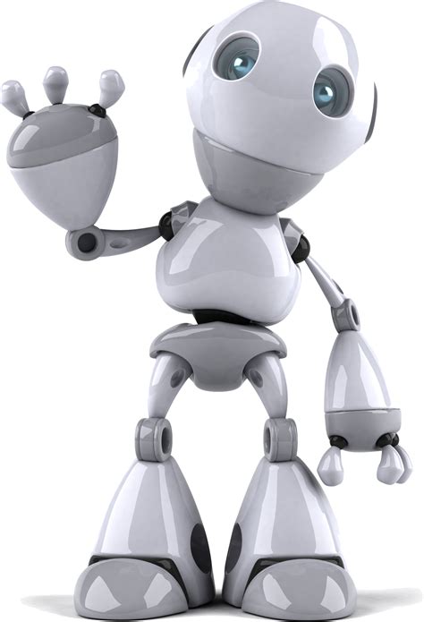 Incredible Robot Animado Png Ideas