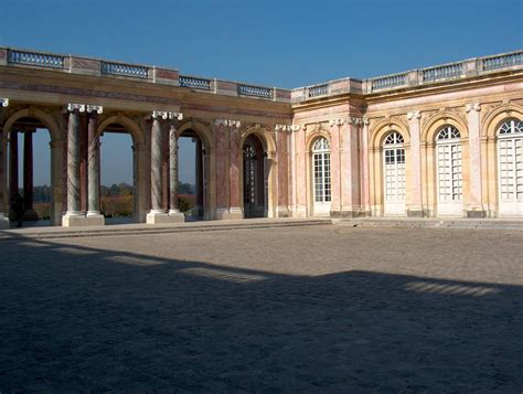 Photo Le Grand Trianon Versailles France