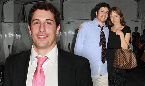 Jason Biggs And Wife Hire A Hooker American Pie Star And Jenny Mollen