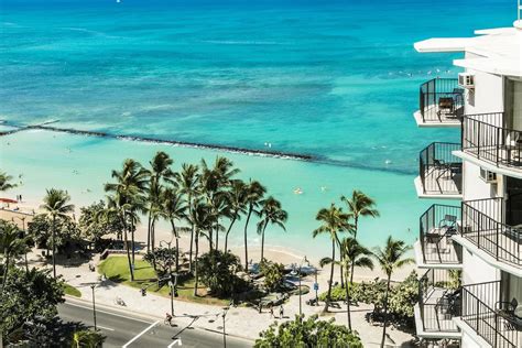 Aston Waikiki Beach Tower Honolulu Hurb