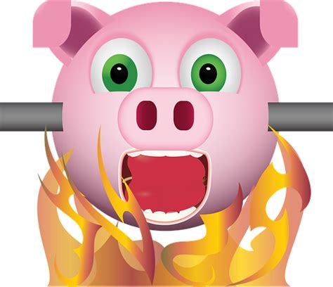 3 Free Pig Roast And Pig Illustrations Pixabay