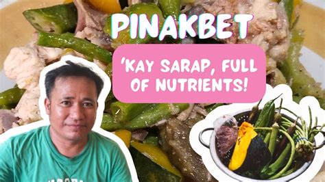 Cooking Pinakbet Kay Sarap Full Of Nutrients Lutong Bahay Mas