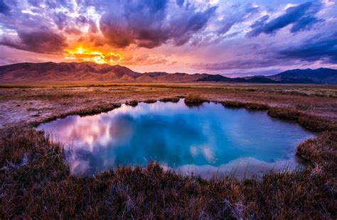 11 Best Hot Springs In Nevada That Promise Nature Based Relaxation