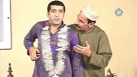 Zafri Khan And Iftikhar Thakur Stage Drama Full Comedy Clip Youtube
