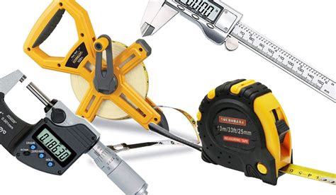 Alat Ukur Panjang Berbagai Macam Nama Dan Kegunaannya - Mobile Legends