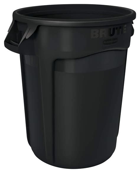 Buy Rubbermaid Commercial Products Brute Heavy Duty Round Tgarbage Can