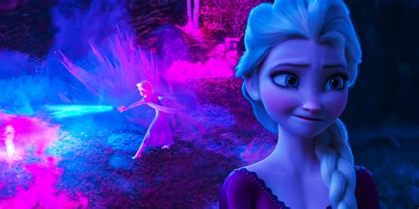 Huge Frozen 2 Theory Reveals Elsas Secret Power