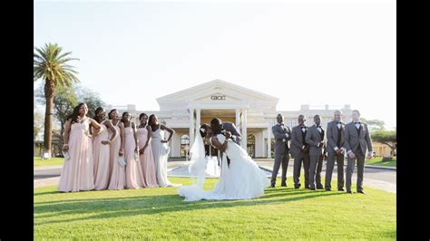 Botswana S Beautiful Weddings 1 Youtube