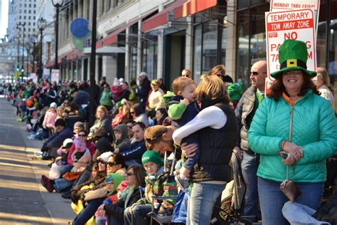 Entertainment St Patrick’s Day Parade Returns Urban Milwaukee