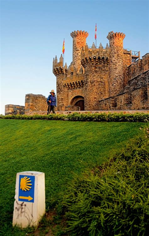 We did not find results for: Camino Francés: de Astorga a Santiago de Compostela
