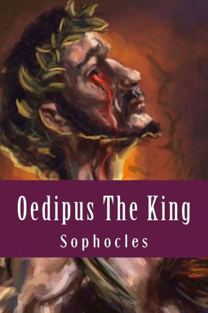 oedipus the king oedipus rex by sophocles 2901453626404 paperback barnes and noble®