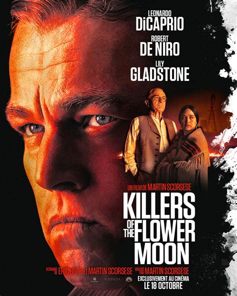Cinémas Et Séances Du Film Killers Of The Flower Moon à Courseulles Sur