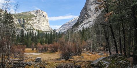 3 Day Itinerary For Yosemite National Park Outdoor Project