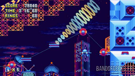 Sonic Mania20180719213128 Band Of Geeks
