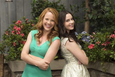 Katie Leclerc And Vanessa Marano Weigh In On Switched At Births 100th