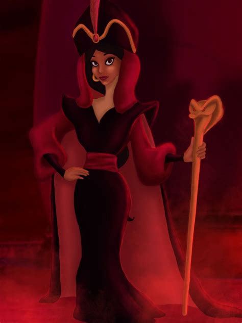 Disney Villains Reimagined As Princesses