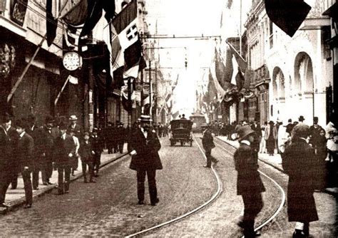 1920 Calle Mercaderes Y Jirón De La Unión Ciudad De Lima Lima Calle