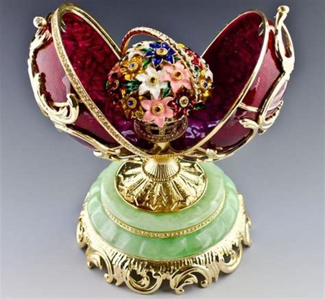 My Life Journal Faberge Eggs