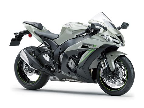 2018 Kawasaki Ninja Zx 10r Abs Review Total Motorcycle