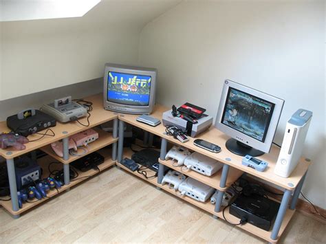 An Ode To Gaming Game Room Video Game Rooms Gamer Room