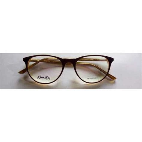 pokar italian design acetate eyeglass frames at rs 300 piece in rajkot id 20184548412