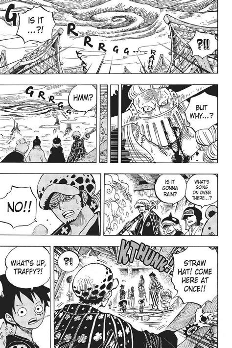 Spoiler One Piece Chapter 1090 Spoilers Discussion Page 360 Worstgen