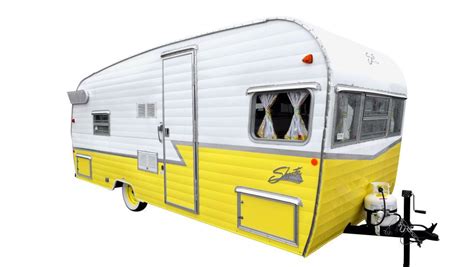 9 Of The Coolest Travel Trailers On The Road Vintage Travel Trailers