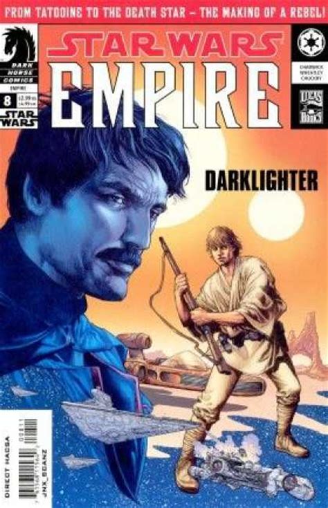 Star Wars Empire Covers
