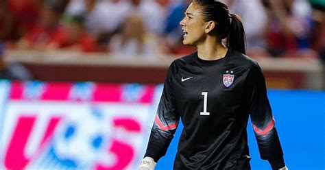 Hope Solo Suspended 30 Days For Involvement In Jerramy Stevens Dui Arrest Sporting News