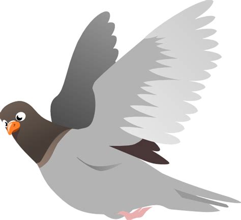 Flying Pigeons Png And Clipart 9a7