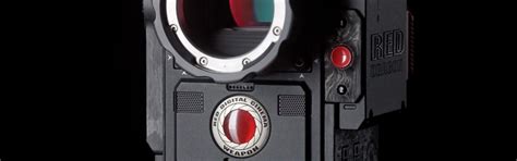 Red Weapon 8k Lens Options Tech News Blog And Knowledge Abelcine