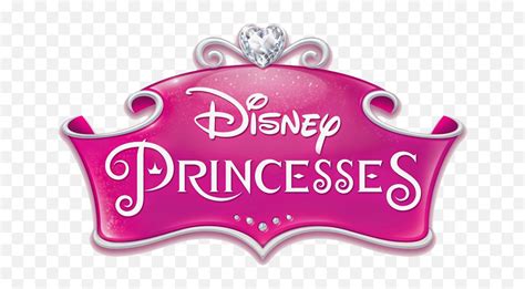 Disney Princess Logos Png Free Disney Princesses Logo Pngdisney