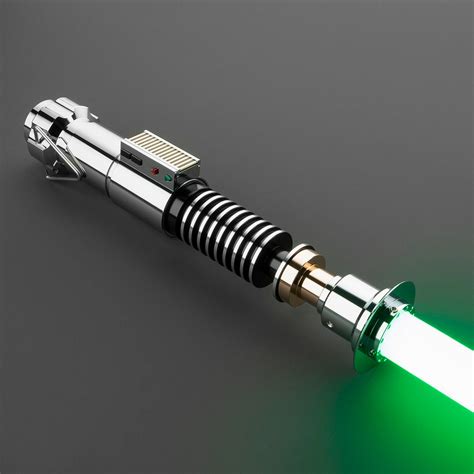 Star Wars Luke Skywalker Ep6 Inspired Jedi Lightsaber Smooth Swing Rgb