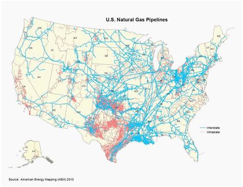 Texas Gas Pipeline Map Secretmuseum