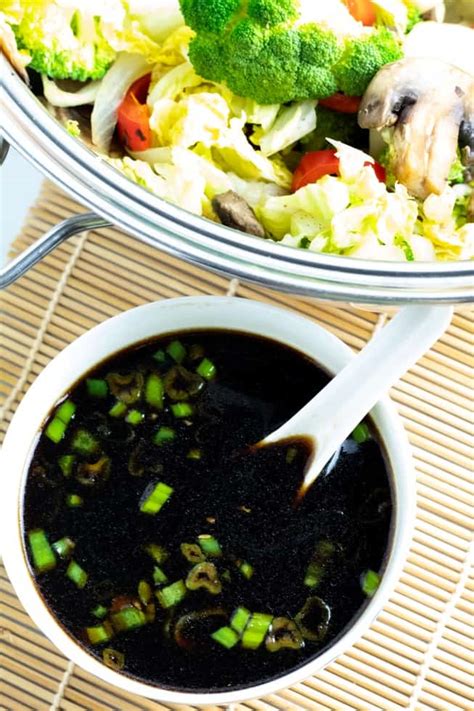 Your message could not be shared to. How To Make Diabetic Sauce For Stir Fry? : Refined Sugar ...