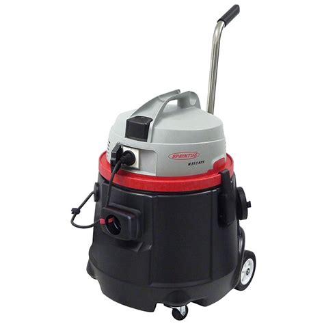 Cleanstar N511 Kps High Performance Pump Vacuum 50ltr Hazardous Dust