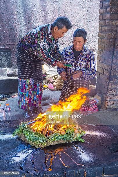 mayan rituals photos and premium high res pictures getty images