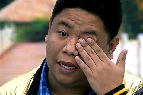 Comedian Nonong Ballinan Evicted From Pinoy Big Brother Abs Cbn News