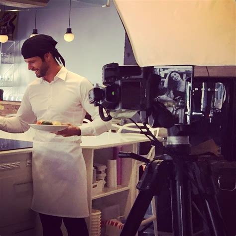Otro poco de #makingof que nos envía el #fotógrafo de la # ...
