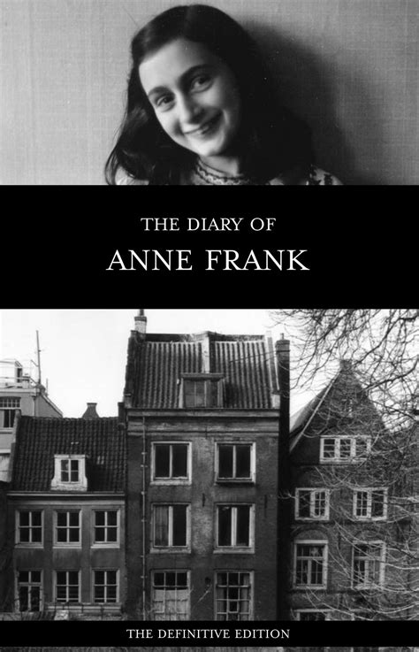 At three o'clock (hello had left but was. The Diary of Anne Frank (The Definitive Edition) | Rakuten ...