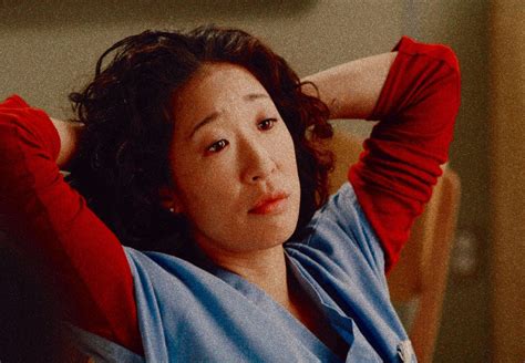 Cristina Yang Icon Iconic Characters Tv Characters Greys Anatomy